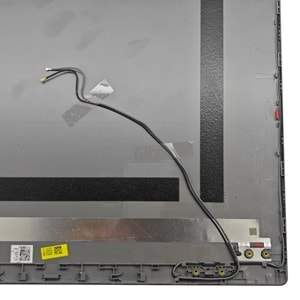 2.EL - Orjinal Lenovo IdeaPad 3-15ADA05 3-15ARE05 3-15IML05 3-15IIL05 3-15IGL05 3-15ITL05 Gümüş Notebook Ekran Arka Kapak Lcd Cover