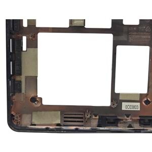 2.EL - Orjinal Lenovo ThinkPad X131E X140E Notebook Alt Kasa