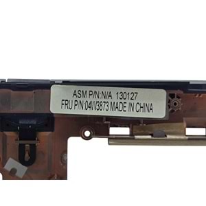 2.EL - Orjinal Lenovo ThinkPad X131E X140E Notebook Alt Kasa