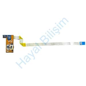 + 2.EL - Orjinal Acer Aspire E1-570 E1-532 E1-530 E1-510 E1-572 Notebook Açma Kapama Power Tetik Kart