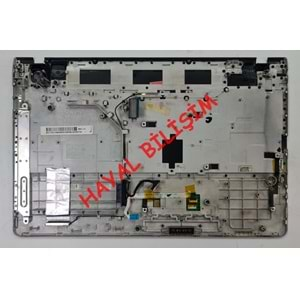 2.EL - Orjinal Samsung NP300E5A NP300E5C NP305E5A NP3530EC Notebook Klavyeli Üst Kasa Füme - BA75-03590F