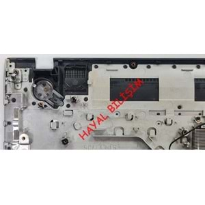 2.EL - Orjinal Samsung NP300E5A NP300E5C NP305E5A NP3530EC Notebook Klavyeli Üst Kasa Füme - BA75-03590F