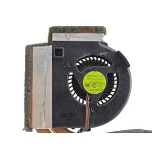 2.EL - Orjinal Lenovo Thinkpad X220 X220i X230 X230i 3 Pin TP00018A Notebook Bakır Soğutucu Cpu Fan