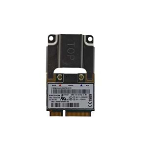 2.EL - Orjinal Ericsson H5321 Kablosuz Wifi Kart - 04W3786
