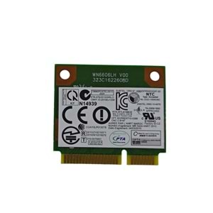 2.EL - Orjinal Realtek RTL8188CE PCI-e Mini 2,4 Ghz Notebook Wifi Ağ Kart