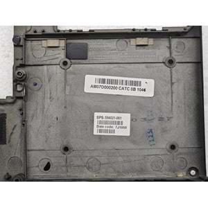 2.EL - Orjinal HP Elitebook 8440P 8440W Notebook Alt Kasa