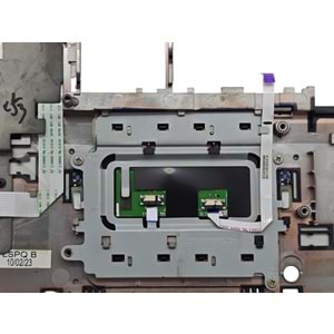 2.EL - Orjinal HP EliteBook 8440P Notebook Klavye Üst Kasa
