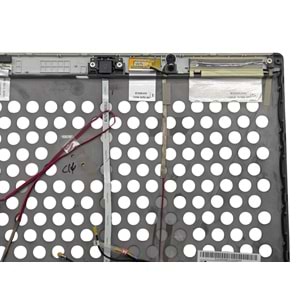 2.EL - Orjinal Hp EliteBook 8440P Notebook Ekran Arka Kapak Lcd Cover
