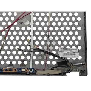 2.EL - Orjinal Hp EliteBook 8440P Notebook Ekran Arka Kapak Lcd Cover