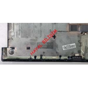 2.EL - Orjinal Toshiba Satellite L50 L55 L50-B L55-B Siyah Alt Kasa - A000300770