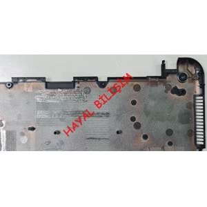 2.EL - Orjinal Toshiba Satellite L50 L55 L50-B L55-B Siyah Alt Kasa - A000300770