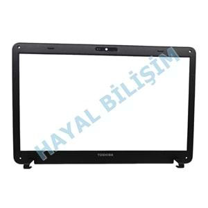 2.EL - Orjinal Toshiba Satellite C650 C655 C650D C655D L650 L655 Notebook Ekran Ön Çerçeve Lcd Bezel