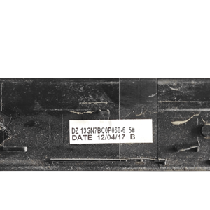 2.EL - Orjinal Asus K54SL K54SC X54H K54 X54 K54D K54SV Notebook Ekran Arka Kapak Lcd Cover Bezel