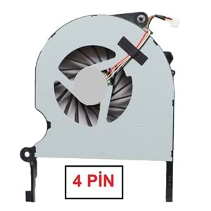 + HYL - Acer Aspire 5943 5943G 8943 8943G 5950 8950 4 Pin Cpu Fan - DFS551205ML0T F96K