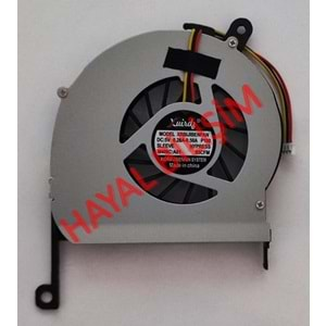 + HYL - Acer Aspire E1 E1-421 E1-421G E1-431 E1-451 E1-471G V3-471G 3 Pin Notebook Cpu Fan - DFS531005MC0T DFS531105MC0T