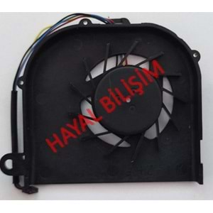 + HYL - Acer Aspire 3810 3810TZG 3810TZ 4 Pin Notebook Cpu Fan - GC053507VH-A 13. V1.B4108. F. HF