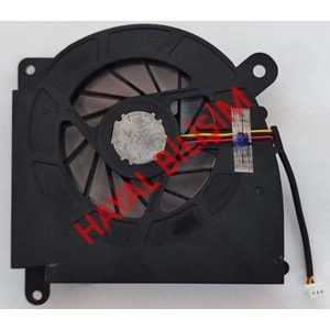 + HYL - Acer Aspire 3100 3110 3102 3104 3600 5100 5110 5200 5510 5515 3 Pin Notebook Cpu Fan - DC280002T00 AB7505UX-EB3