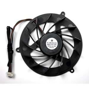 + HYL - Acer Aspire 6930 6930G 6930Z 6930ZG 6530 6530G 5 Pin Notebook Cpu Fan - UDQF2JH11CQU