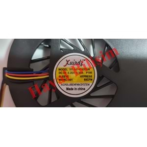 + HYL - Acer Aspire 4741 4741G 4741Z 4741ZG 4551G 4551 Emachines D640 3 Pin Notebook Cpu Fan - DFS531205HCOT