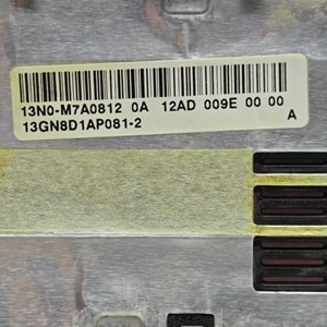 2. EL - Orjinal Asus K55V K55VD K55VJ K55VM K55VS Notebook Ram Hdd Servis Kapak