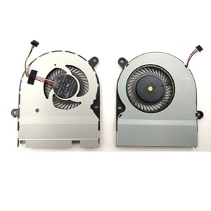 + HYL - Asus TP500 TP500L TP500LN TP500LB 4 Pin Notebook Cpu Fan - 13NB05X1AT0111