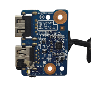 2.EL - Orjinal Hp Pavilion DV7 DV7-7000 M7-1000 Notebook Usb Kart