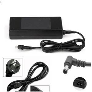 ++ 2. EL ORJİNAL - Sony 19.5V 3.9A 6.5mm*4.4mm ADP -75UB Notebook Adaptörü