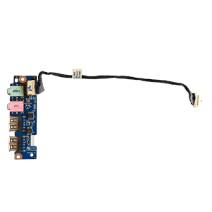 2.EL - Orjinal Exper Karizma NRL1E NBLB3 NBLB2 BLB3 Notebook Usb Ses Kart