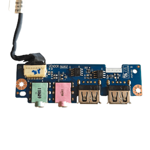 2.EL - Orjinal Exper Karizma NRL1E NBLB3 NBLB2 BLB3 Notebook Usb Ses Kart