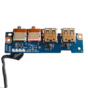 2.EL - Orjinal Exper Karizma NRL1E NBLB3 NBLB2 BLB3 Notebook Usb Ses Kart