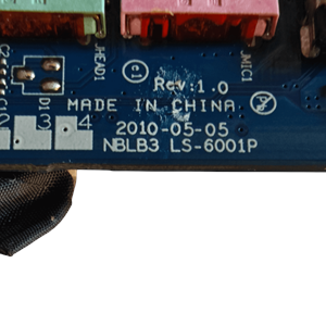 2.EL - Orjinal Exper Karizma NRL1E NBLB3 NBLB2 BLB3 Notebook Usb Ses Kart