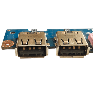 2.EL - Orjinal Exper Karizma NRL1E NBLB3 NBLB2 BLB3 Notebook Usb Ses Kart