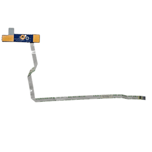 + 2. EL - Orjinal Grundig GNB 1550 GNB1550 A1 B2 Notebook Açma Kapama Power Tetik Kart