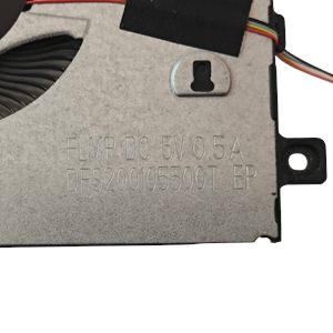 HYL - Orjinal Huawei MateBook D15 Serisi H98 BOH-WAQ9HNL BOHRL-WFQ9 BOB-WAH9 Notebook Cpu Fan