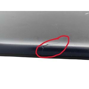 2.EL - Defolu Orjinal Asus E402 E402SA E402WA Notebook Ekran Arka Kapak Lcd Cover