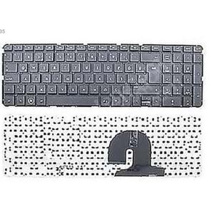 2. EL- Orjinal HP Pavilion ALMANCA DV7-4000 AELX9+00010 608556-DJ1 Notebook Klavye