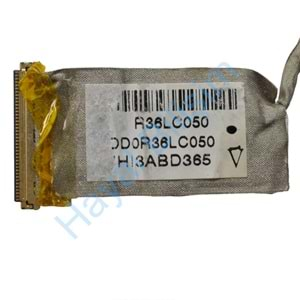 + 2. EL - Orjinal Hp Pavilion G6-2000 G6-2100 G6-2200 Notebook Ekran Lcd Data Flex Kablo