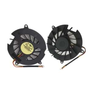 + HYL- HP PAVİLİON DV5000 İNTEL 407862-001 409073-001 414226-001 HP DV5000 3 Pin CPU SOĞUTUCU FAN