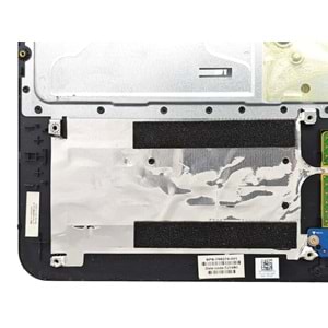 2.EL - Orjinal Hp Pavilion 15-G 15-R 250 G3 255 G3 256 G3 Siyah Notebook Klavye Üst Kasa