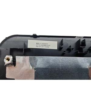 2.EL - Orjinal Hp Pavilion 15-G 15-R 250 G3 255 G3 256 G3 Siyah Notebook Klavye Üst Kasa
