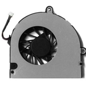 + Orjinal Çıkma 2. El- ASUS Versiyon 2 K53 K53B K53BY A53U K43T K43B X53U K53 K53B A53U CPU FAN - 3 PİN