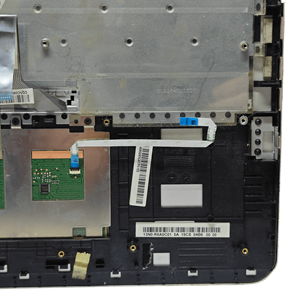 2.EL - Orjinal Asus K555 K555L X555 K555U K555LB K555LN K555UB K555UQ Notebook Klavyeli Üst Kasa