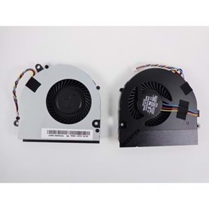 + HYL - Casper Nırvana A15 A15FB A15A A15H A15HE A15HC A15X Cpu Fan - 4 PİN