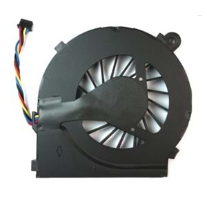 + HYL - HP PAVILION R15 G4-1000 - G6-1000 - G7-1000 G62 Cq56 Cq62 4 pin FAN