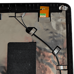 2.EL - Orjinal Samsung R528 R530 R540 RV510 R538 R525 Ekran Arka Kasası Lcd Cover