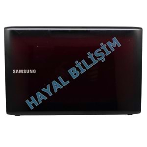 Orjinal Çıkma Samsung NP-R580 R580 Notebook Ekran Arka Kapak Lcd Cover