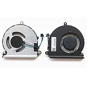 + HYL- HP Pavilion 15-AU 15-AW + Lenovo 15IAP 310-15IKB 80ST 310-15ISK Notebook Cpu Fan - 856359-001 DFS531005PL0T 4CLV6FALV00