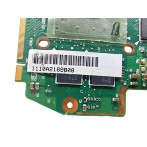 2.EL - Orjinal Toshiba A205 A305 A315 A300 256 MB Notebook Harici Ekran Kartı