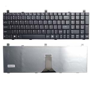 HYLACR100KLV - Acer Aspire 1800 1801 9500 1802 1804 İngilizce Notebook Klavye - V022652AS1