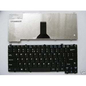 HYLACR102KLV - Acer Aspire 2000 2010 Acer Travelmate 290 291 292 2350 4050 Byron Escort Vestel CL50 CL51 Türkçe Notebook Klavye - K021102J7